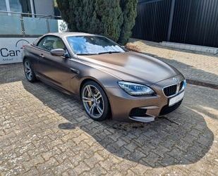 BMW BMW M6 Cabrio*Sonderlack*Keramic*Cometition Paket Gebrauchtwagen