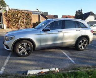 Mercedes-Benz Mercedes-Benz GLC 350 d-4Matic-ILS-LED/NAVI/Distr. Gebrauchtwagen