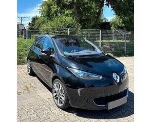 Renault Renault ZOE Intens - ein Schmuckstück in Top Zust Gebrauchtwagen