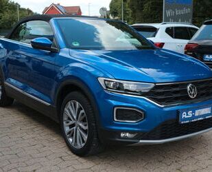 VW Volkswagen T-Roc Cabrio 1.5 TSI *2.HD/DSG/NAV/LED/ Gebrauchtwagen