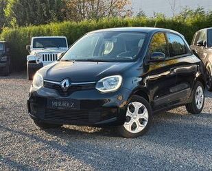 Renault Renault Twingo Limited 1.Hand Klima *39.850Km*TÜV Gebrauchtwagen