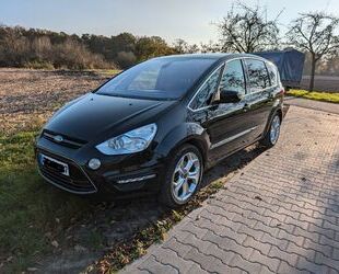 Ford Ford S-Max 2,2 TDCi, 200PS, TÜV neu, Bremsen neu Gebrauchtwagen