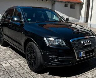 Audi Audi Q5 2.0 TDI quattro S Line Gebrauchtwagen