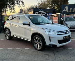 Citroen Citroën C4 Aircross Exclusive 4WD*Pano*Xenon*Navi* Gebrauchtwagen