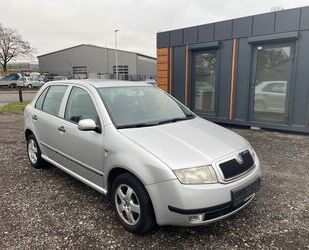 Skoda Skoda Fabia Comfort TÜV NEU/WENIG KILOMETER/2. HAN Gebrauchtwagen