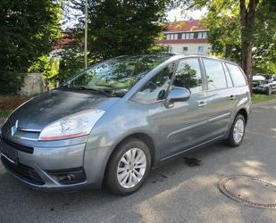 Citroen Citroën Grand C4 Picasso Tendance/TÜV NEU/AHK* Gebrauchtwagen