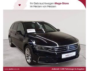 VW Volkswagen Passat Variant Hybrid GTE LEDER AHK AID Gebrauchtwagen