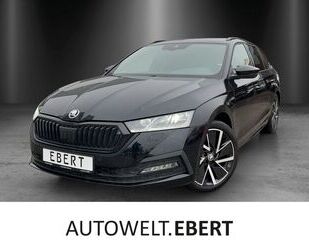 Skoda Skoda Octavia Combi 2.0 TDI DSG SPORT/KAMERA/ST-HZ Gebrauchtwagen