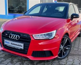 Audi Audi S1 Sportback 2.0 TFSI quattro*XEN*LEDER*NAV*P Gebrauchtwagen