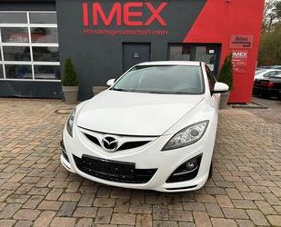 Mazda Mazda 6 Lim. 2.2 CRDT Active HU 4/25 Alu SH Gebrauchtwagen