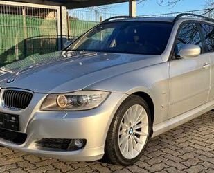 BMW BMW 320i Automatik Touring BIXENON-NAVI DVD-TIPTOP Gebrauchtwagen