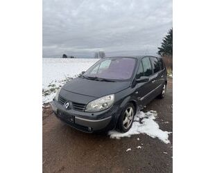 Renault Renault Scenic Avantage 1.9 dCi FAP 96kW Avantage Gebrauchtwagen