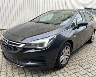 Opel Opel Astra ST 1.6 Diesel Active 100kW 136PS NR:335 Gebrauchtwagen