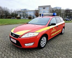 Ford Ford Mondeo 1,6 Ti-VCT Turnier Feuerwehr KdW Klima Gebrauchtwagen