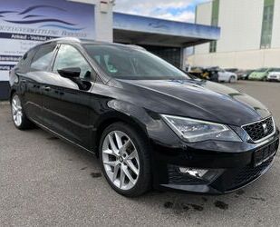 Seat Seat Leon ST FR Cupra Led Gebrauchtwagen