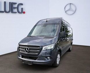 Mercedes-Benz Mercedes-Benz Sprinter 319 CDI SpurW ACC AUT STH S Gebrauchtwagen