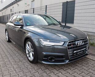 Audi Audi S6 Avant 4.0 TFSI quattro MATRIX/PANO/BOSE/HU Gebrauchtwagen