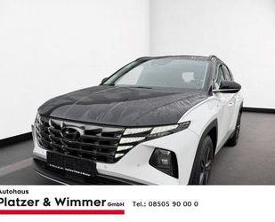 Hyundai Hyundai Tucson Prime Mild-Hybrid 2WD 1.6 CRDi Mild Gebrauchtwagen