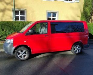 VW Volkswagen T5 Transporter Gebrauchtwagen