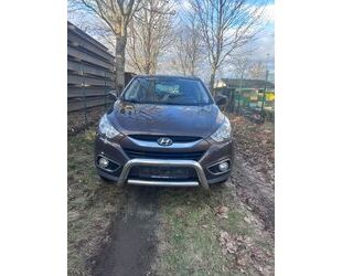 Hyundai Hyundai ix35 2.0 Style 2WD Automatik PanoTÜV bis 0 Gebrauchtwagen