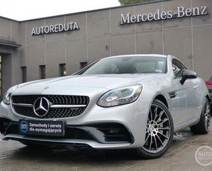 Mercedes-Benz Mercedes-Benz SLC 43 AMG Roadster 367 PS Harman-Ka Gebrauchtwagen