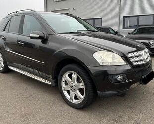 Mercedes-Benz Mercedes-Benz ML 420 CDI*Sportpaket*AHK*SHD*Xenon* Gebrauchtwagen