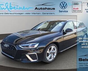 Audi Audi A4 Avant S-line 40 TFSI S-tronic Pano ACC NP Gebrauchtwagen