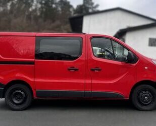 Nissan Nissan NV300 1,6 Diesel Schiebetür mit Verglasung, Gebrauchtwagen