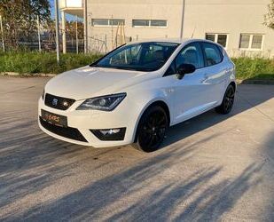 Seat Seat Ibiza Lim. FR Xenon Navi Alu. Gebrauchtwagen