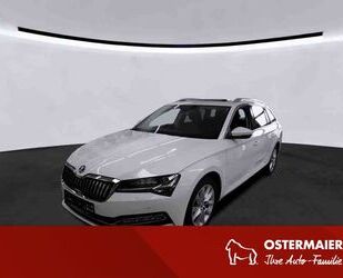 Skoda Skoda Superb 4x4 Premium 2.0TDI SITZLUFT.PANO.STHZ Gebrauchtwagen