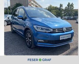 VW Volkswagen Touran United 2.0 TDI LED/Navi/SHZ/App- Gebrauchtwagen