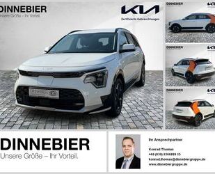 Kia Kia Niro Inspiration LED+Navi+Kamera+Headup+SHZ Gebrauchtwagen