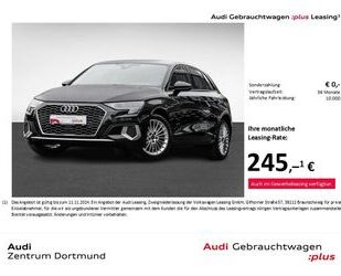 Audi Audi A3 Sportback 35 advanced LM17 LED SITZHEIZUNG Gebrauchtwagen