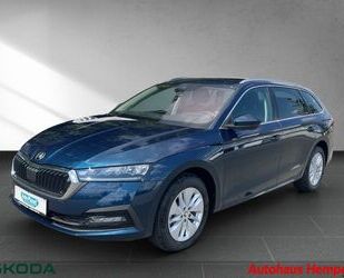 Skoda Skoda Octavia Combi IV 2.0 TDI DSG Ambition ALU DP Gebrauchtwagen