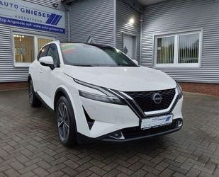 Nissan Nissan Qashqai 1.3 DIG-T Mild Hybrid Tekna+ ACC/SH Gebrauchtwagen