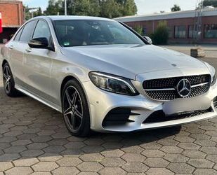 Mercedes-Benz Mercedes-Benz C 300 Autom. AMG NIGHTP. Gebrauchtwagen