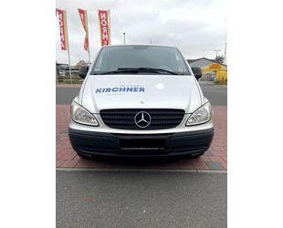 Mercedes-Benz Mercedes-Benz Vito Kühl- und Frischdienst-Kastenwa Gebrauchtwagen