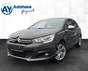 Citroen Citroën C4 Lim. Selection Automatik *NAV*PDC* Gebrauchtwagen