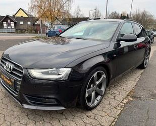 Audi Audi A4 Avant S line Sportpaket/plus quattro*AHK*B Gebrauchtwagen