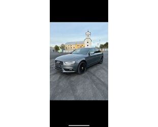 Audi Audi A4 3.0 TDI S tronic quattro S line S line Gebrauchtwagen