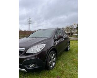 Opel Opel Mokka X Gebrauchtwagen