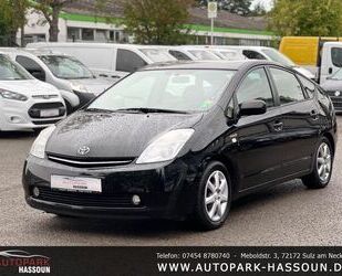 Toyota Toyota Prius Sol Key-Less Tempo Multi 8-Fach Gebrauchtwagen