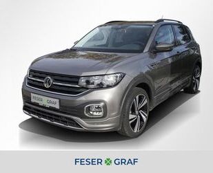 VW Volkswagen T-Cross 1.0 TSI Life CarPlay Sitzh. PDC Gebrauchtwagen