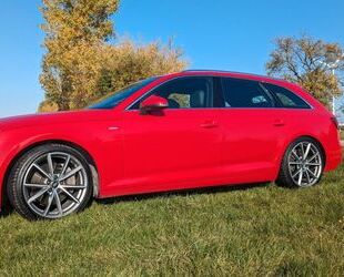 Audi Audi A4 2.0 TFSI S tronic quattro sport Avant spor Gebrauchtwagen