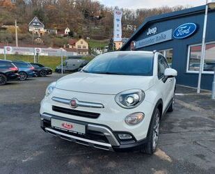 Fiat Fiat 500X Cross Plus Pakete/Xenon/PDC Gebrauchtwagen