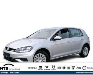 VW Volkswagen Golf VII 1.0 TSI Trendline 116PS Freisp Gebrauchtwagen