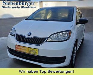 Skoda Skoda Citigo 1.0 MPI Active **Klima/ 2.Hand/ 5-tür Gebrauchtwagen