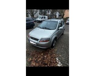 Chevrolet Chevrolet Kalos 1.4 SX SX Gebrauchtwagen