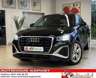 Audi Audi Q2 S-Line DSG/DAB/LED/Navi/Keyless/Ahk//Cam/ Gebrauchtwagen