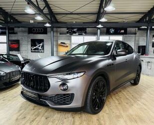 Maserati Maserati Levante S 3.0 V6*KAMERA*LUFT*NAVI*BI-XENO Gebrauchtwagen